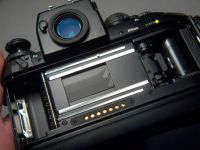 Лот: 25440168. Фото: 5. Nikon F4