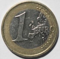 Лот: 3854844. Фото: 2. 1 евро 2008 год. Австрия. Монеты