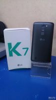 Лот: 10002634. Фото: 3. Смартфон LG K7 X210DS с250. Красноярск