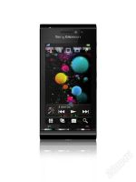 Лот: 834373. Фото: 2. Sony Ericsson U1i Satio Black... Смартфоны, связь, навигация
