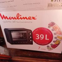 Лот: 19242909. Фото: 4. Мини-печь Moulinex Optimo OX485... Красноярск
