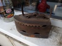 Лот: 19054804. Фото: 2. Утюг угольный. Антиквариат