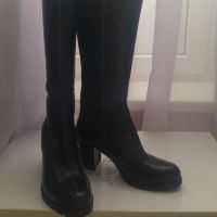 Лот: 6297764. Фото: 2. Сапоги женские зимние Marco Rissi. Женская обувь