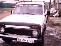 Лот: 3247076. Фото: 4. Продам ниву Красноярск.