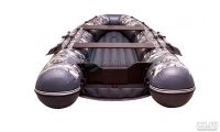 Лот: 18681547. Фото: 3. Лодка ПВХ SibRiver Хатанга PRO-360... Авто, мото, водный транспорт