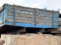 Лот: 16521607. Фото: 3. Кузов бортовой ЗИЛ. Авто, мото, водный транспорт