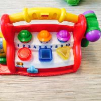 Лот: 5981053. Фото: 2. Набор обучающих иструментов Fisher... Игрушки