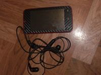 Лот: 3561094. Фото: 2. Обмен Philips w536 в черном карбоне... Смартфоны, связь, навигация