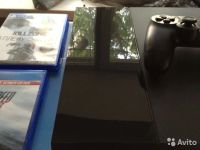 Лот: 6095183. Фото: 5. Sony playstation 4 в идеале