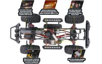 Лот: 11992398. Фото: 6. REMO HOBBY Open-topped Jeeps 1...