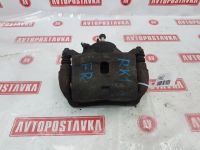 Лот: 20899853. Фото: 2. Суппорт тормозной Honda Stepwagon... Автозапчасти