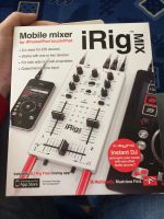 Лот: 10914736. Фото: 2. iRig Mobile Mixer (мобильный микшер... Профессиональный звук