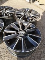 Лот: 13620844. Фото: 3. Комплект дисков от Skoda Yeti... Авто, мото, водный транспорт