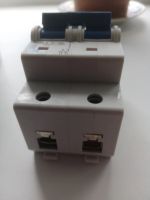 Лот: 16298789. Фото: 3. Автоматический 2х полюсной выключатель. Строительство и ремонт