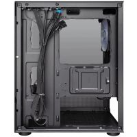 Лот: 24946442. Фото: 4. Корпус mATX Б_БП 1STPLAYER MIKU... Красноярск