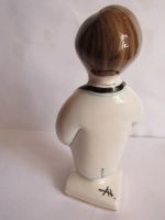 Лот: 10262644. Фото: 3. Женщина-врач статуэтка авторская... Коллекционирование, моделизм