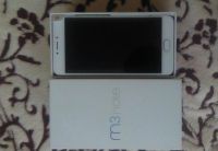 Лот: 8184521. Фото: 4. MEIZU M3 NOTE