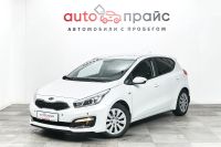 Лот: 19634010. Фото: 3. Kia Ceed, II Рестайлинг 1.6 AT... Красноярск