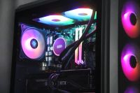 Лот: 19787691. Фото: 3. Игровой компьютер Ryzen 5 5600... Компьютеры, оргтехника, канцтовары