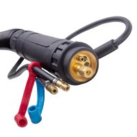 Лот: 24827134. Фото: 3. Горелка Foxweld UnoMIG-500 5м. Строительство и ремонт