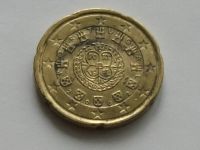 Лот: 10321270. Фото: 8. Монета 20 евроцент Португалия...