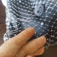 Лот: 21081249. Фото: 4. Шапка женская ручная работа. Цвет... Красноярск