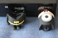 Лот: 5984410. Фото: 3. Флешка Миньон-Бэтмен 8Gb. Компьютеры, оргтехника, канцтовары