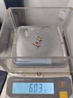 Лот: 24698059. Фото: 4. Золотые серьги с бриллиантами...