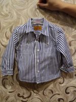 Лот: 11404106. Фото: 6. Детская рубашка Zara Kids, 12-18...
