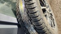Лот: 25807169. Фото: 5. Зимние колёса Nokian Hakkapeliitta...
