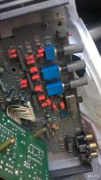 Лот: 9695317. Фото: 2. Усилитель Blaupunkt GTA 450. Автозвук