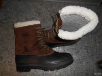 Лот: 8897178. Фото: 5. Мужские ботинки Snow Master Canada...