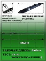 Лот: 22391520. Фото: 4. Удилище спин. Maximus ZIRCON 24H... Красноярск