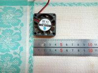 Лот: 25429085. Фото: 3. Вентилятор Qi XIN Brushless Fan... Компьютеры, оргтехника, канцтовары