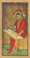 Лот: 21979141. Фото: 3. Карты Таро "Visconti-Sforza Tarot... Сувениры, подарки