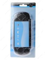 Лот: 3921496. Фото: 2. Футляр пластиковый для PSP E1008... Игровые приставки, консоли, видеоигры
