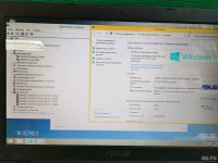 Лот: 18562098. Фото: 3. Ноутбук Asus IntelCore i5*4 (2... Компьютеры, оргтехника, канцтовары