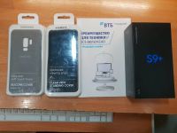 Лот: 12131700. Фото: 2. Samsung galaxy s9+ plus + смартфон. Смартфоны, связь, навигация