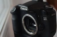 Лот: 8010875. Фото: 2. Canon 40D + батарейный блок. Фотокамеры