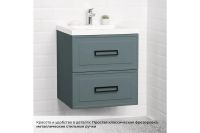 Лот: 24427168. Фото: 6. Тумба подвесная ИТАНА Pino