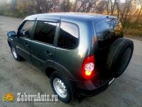 Лот: 10454308. Фото: 11. Chevrolet NIVA, 2013, V-1700...