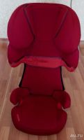 Лот: 9074367. Фото: 2. Автокресло Cybex 15-36 кг. Дети растут