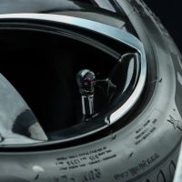 Лот: 25616541. Фото: 3. Колпачок на вентиль TORSO, "Череп... Авто, мото, водный транспорт