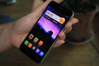 Лот: 4032710. Фото: 2. Jiayu G5 НОВЫЙ. Обмен на Iphone... Смартфоны, связь, навигация