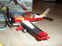 Лот: 8580051. Фото: 2. LEGO City 60019 Самолет высшего... Игрушки