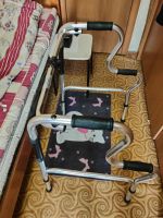Лот: 25742661. Фото: 2. Ходунки складные для пожилых. Медицина