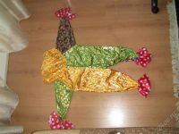 Лот: 2250737. Фото: 2. костюм петрушки. Праздничные костюмы, аксессуары