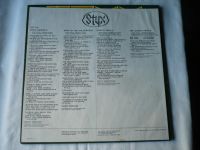 Лот: 21327755. Фото: 6. Styx. LP.