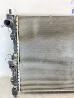 Лот: 25026049. Фото: 2. радиатор охлаждения двигателя... Автозапчасти