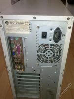 Лот: 1039573. Фото: 2. Продам рабочий недорогой системный... Компьютеры, ноутбуки, планшеты